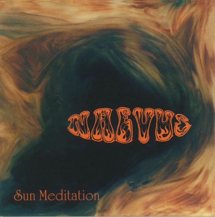 NAEVUS - Sun Meditation