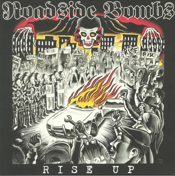 ROADSIDE BOMBS - Rise Up