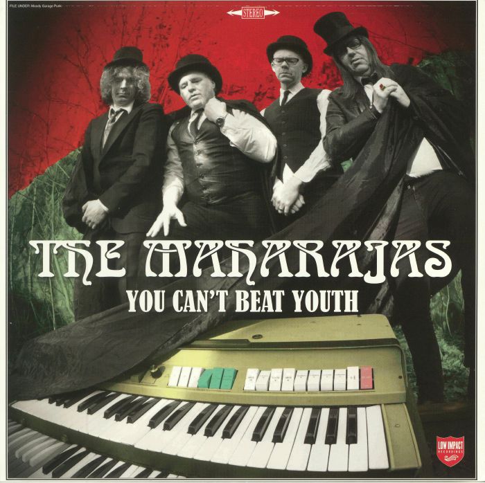 MAHARAJAS, The - You Can't Beat Youth