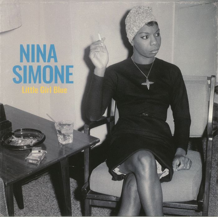 SIMONE, Nina - Little Girl Blue (reissue)