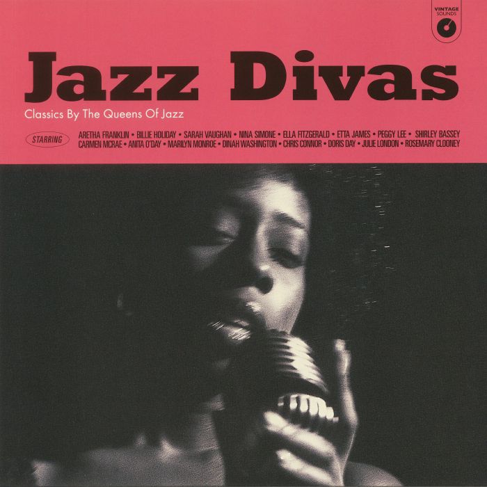 VARIOUS - Jazz Divas: Classics From The Queens Of Jazz