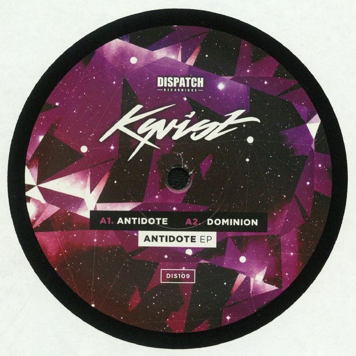 KYRIST - Antidote EP