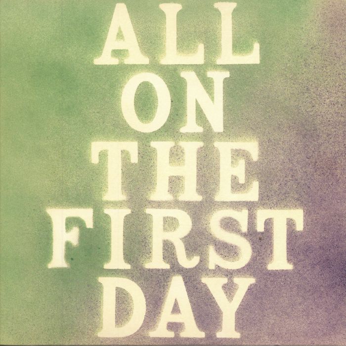 TONY CARO & JOHN - All On The First Day (reissue)