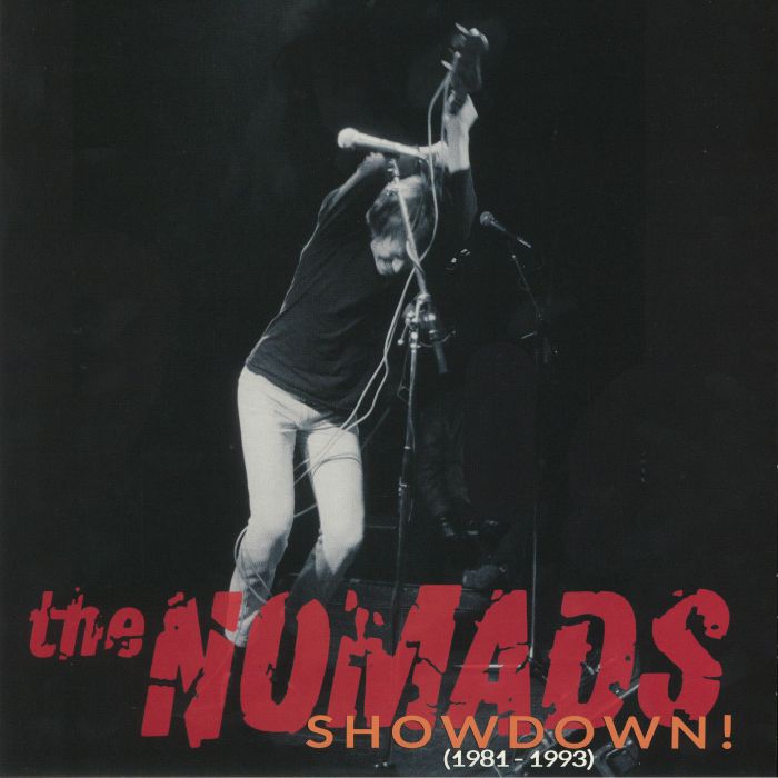 NOMADS, The - Showdown! (1981-1993)