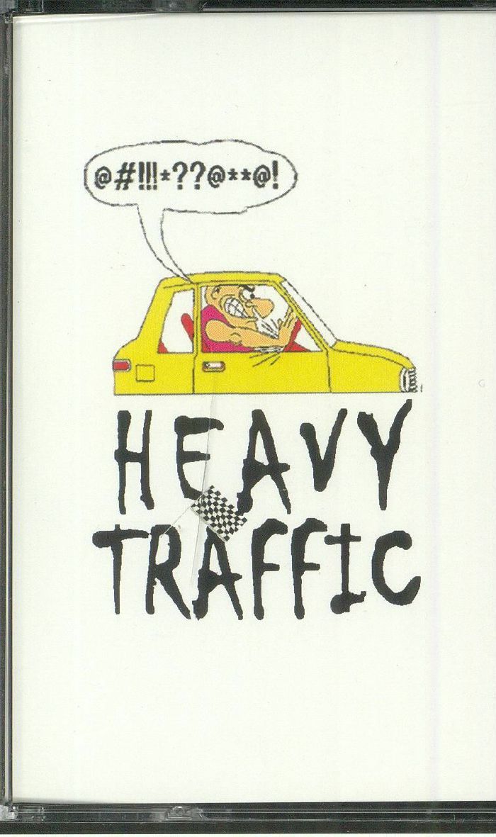 BEAT DETECTIVES - Heavy Traffic