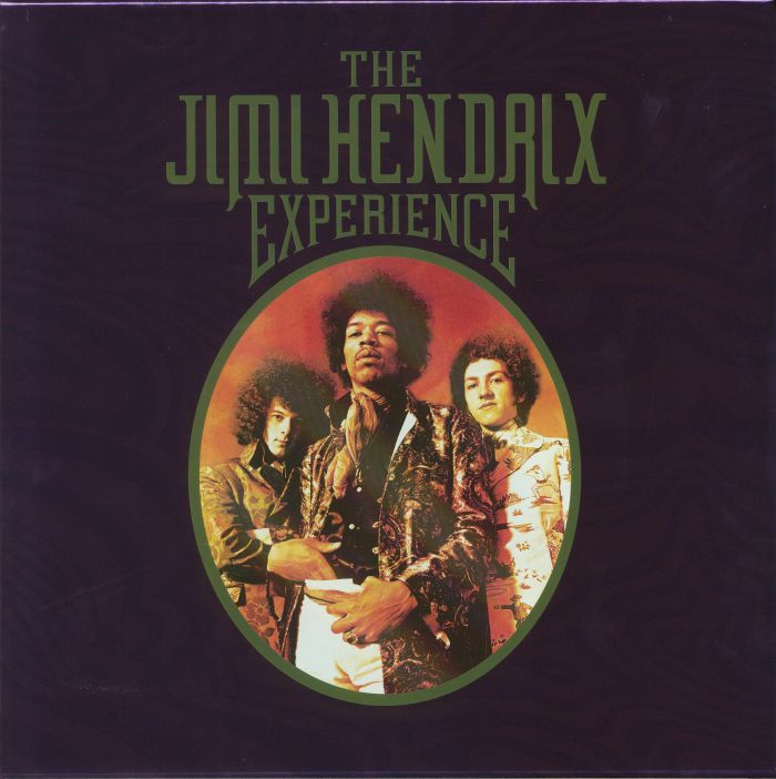 JIMI HENDRIX EXPERIENCE, The - The Jimi Hendrix Experience