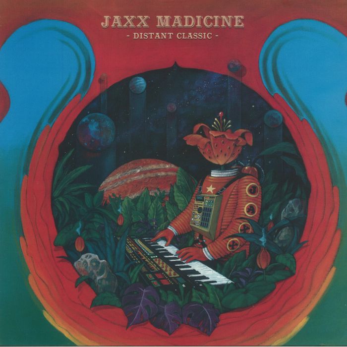 JAXX MADICINE - Distant Classic