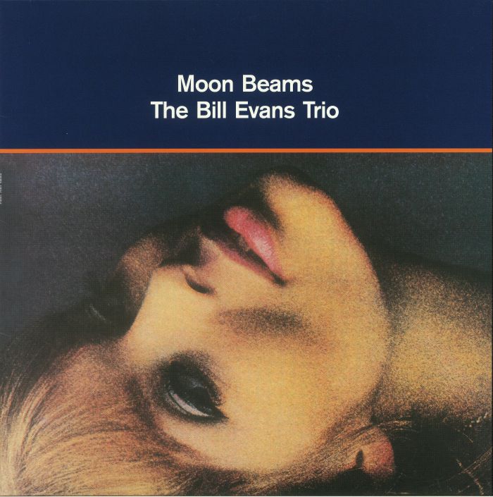 BILL EVANS TRIO - Moon Beams (reissue)