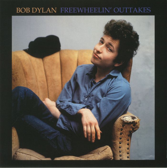 DYLAN, Bob - Freewheelin' Outtakes: The Columbia Sessions NYC 1962 (reissue)