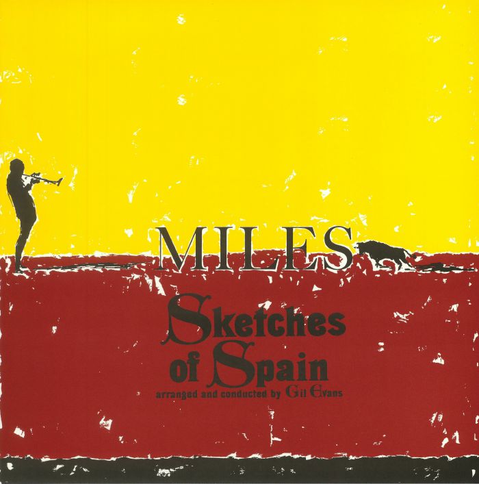 DAVIS, Miles - Sketches Of Spain (reissue)