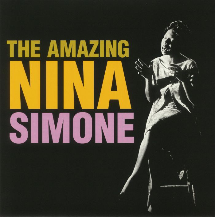 SIMONE, Nina - The Amazing Nina Simone (reissue)