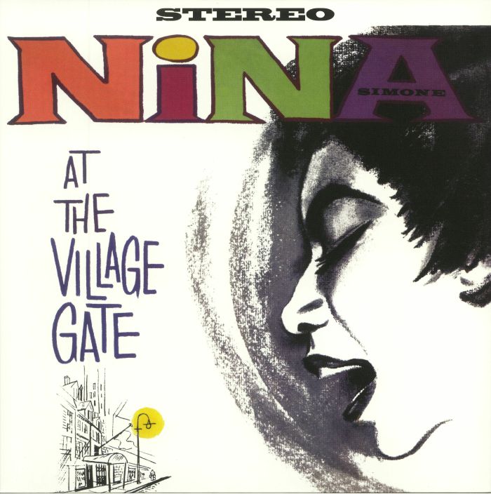 SIMONE, Nina - At The Village Gate (reissue)
