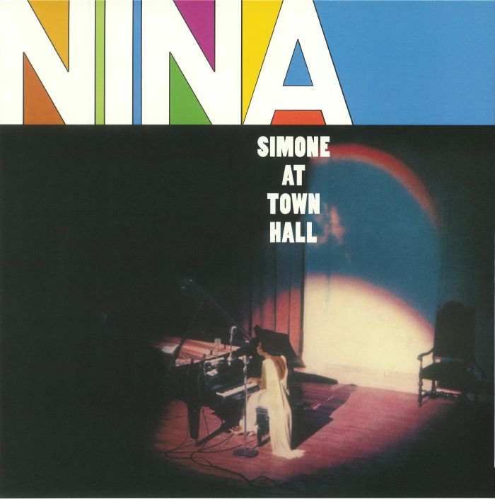 SIMONE, Nina - At Town Hall (reissue)