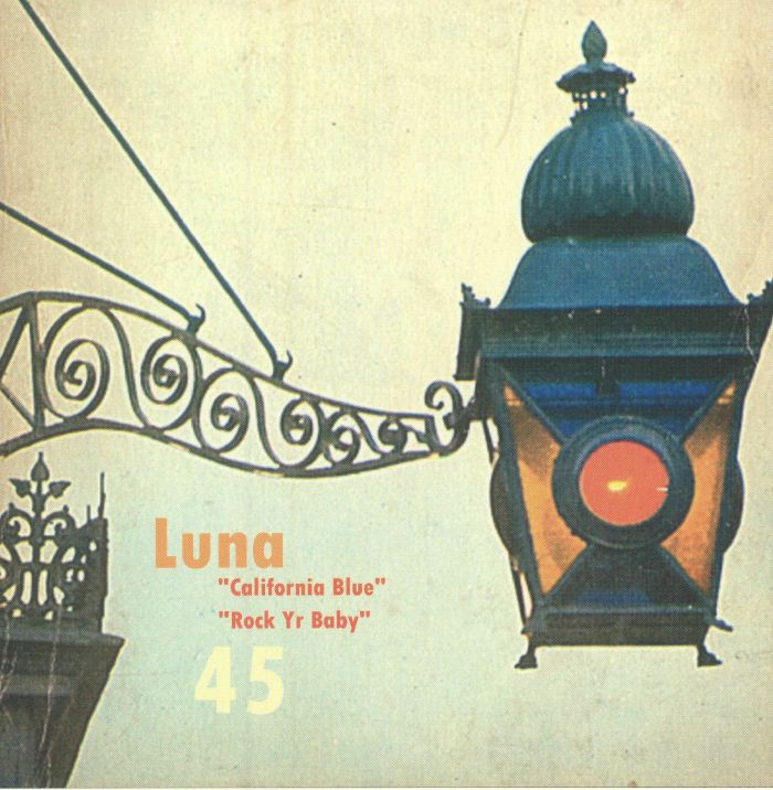 LUNA - California Blue