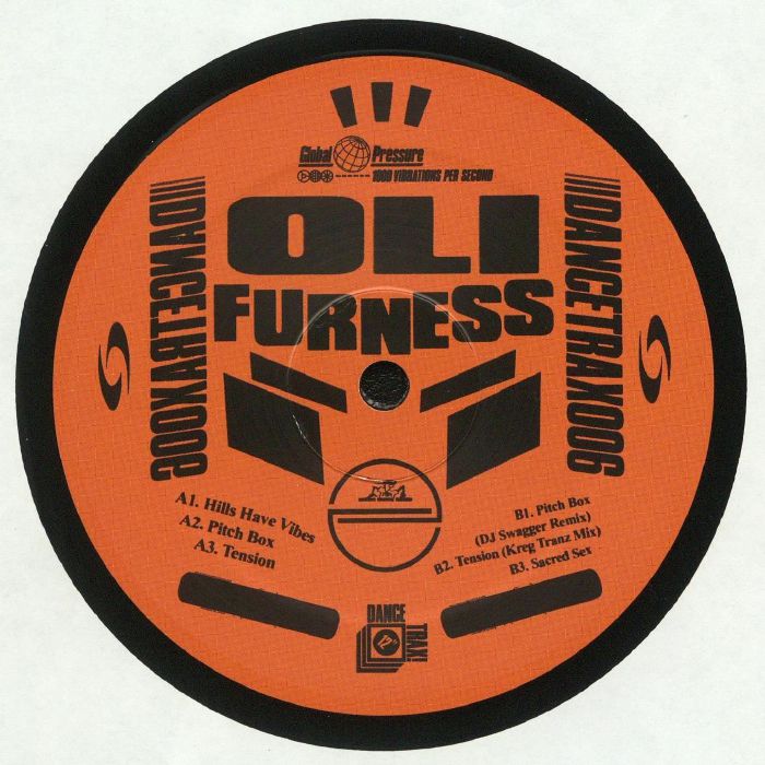 FURNESS, Oli - Dance Trax Vol 6