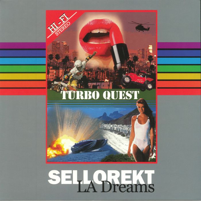 SELLOREKT/LA DREAMS - Turbo Quest