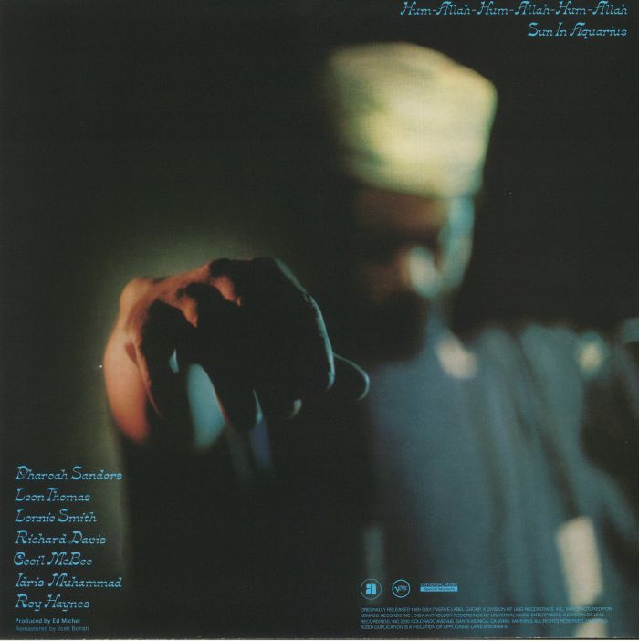 SANDERS, Pharoah Jewels Of Thought Vinyl at Juno Records.