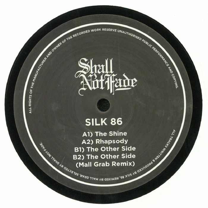 SILK 86 - The Other Side EP