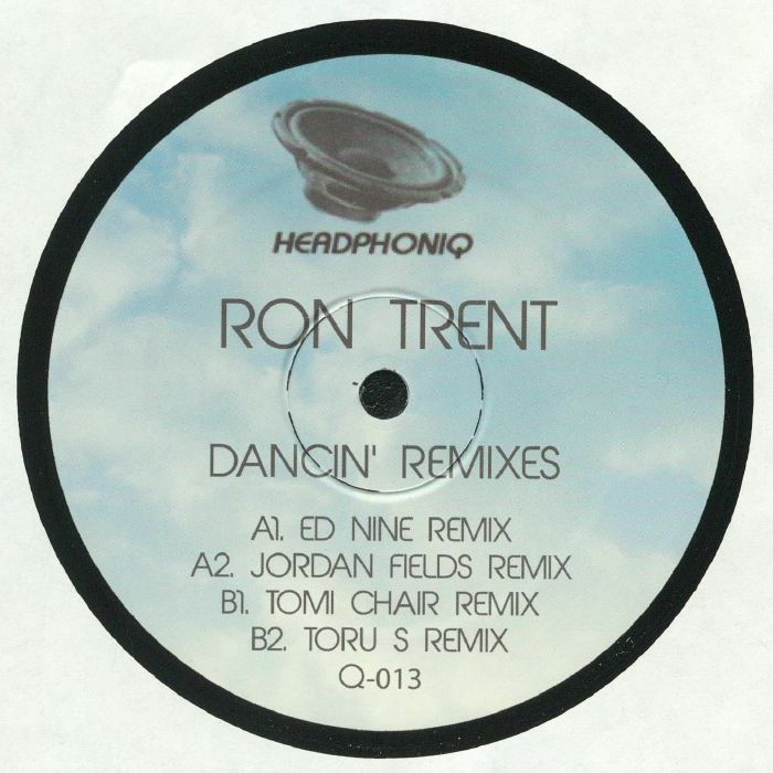 TRENT, Ron - Dancin' Remixes (reissue)