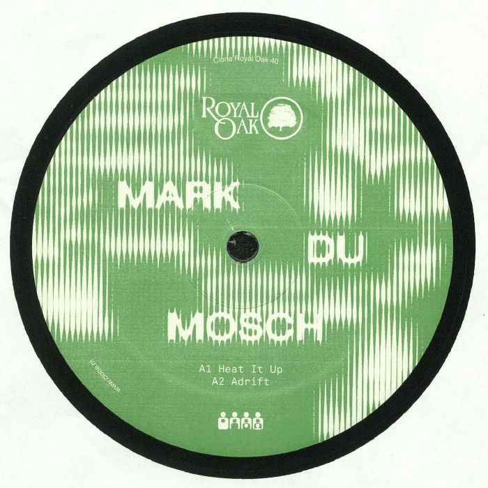 DU MOSCH, Mark - UM Ing