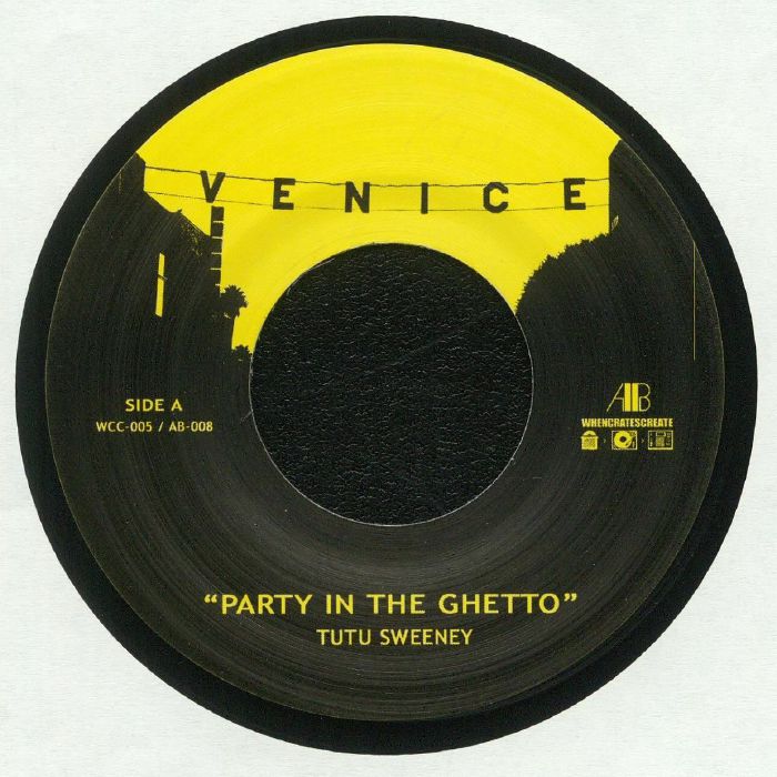 TUTU SWEENEY - Party In The Ghetto