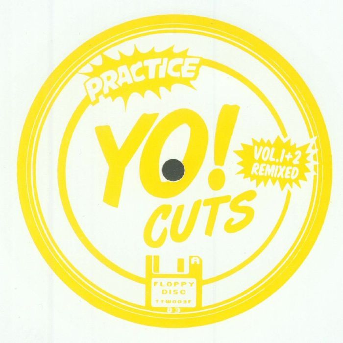 DJ RITCHIE RUFTONE - Practice Yo! Cuts Vol 1 & 2 Remixed