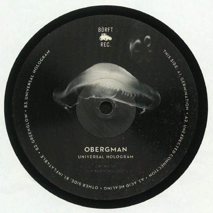 OBERGMAN - Universal Hologram