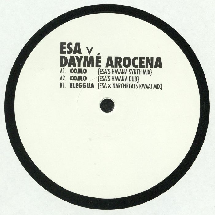ESA vs DAYME AROCENA - Esa Remixes