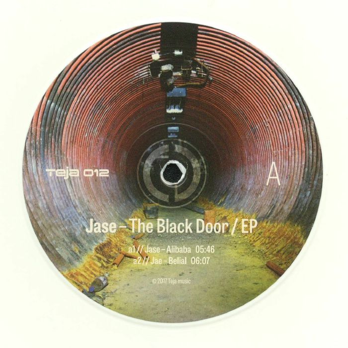 JASE - The Black Door EP