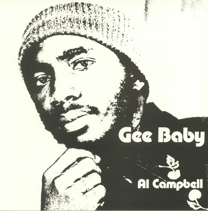 CAMPBELL, Al - Gee Baby (reissue)