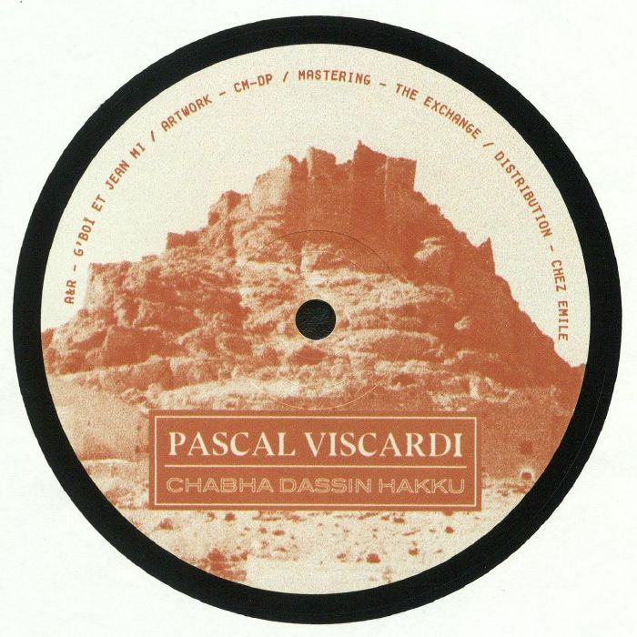 VISCARDI, Pascal - Chabha Dassin Hakku
