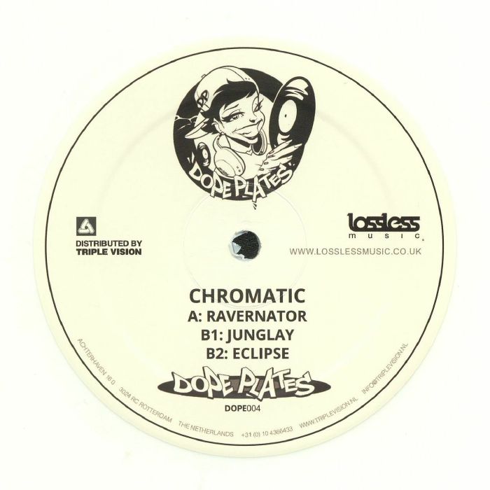 CHROMATIC - Ravernator