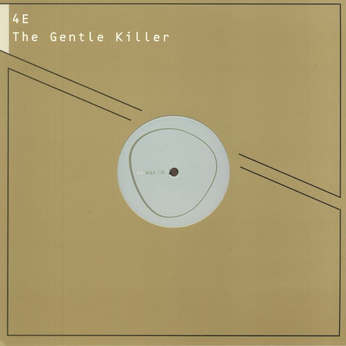 4E - The Gentle Killer (reissue)