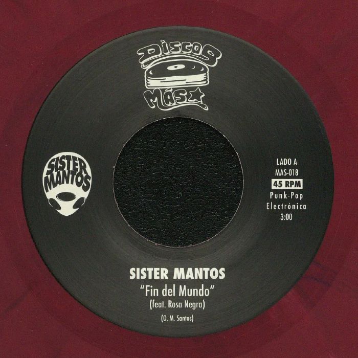 SISTER MANTOS - Fin Del Mundo
