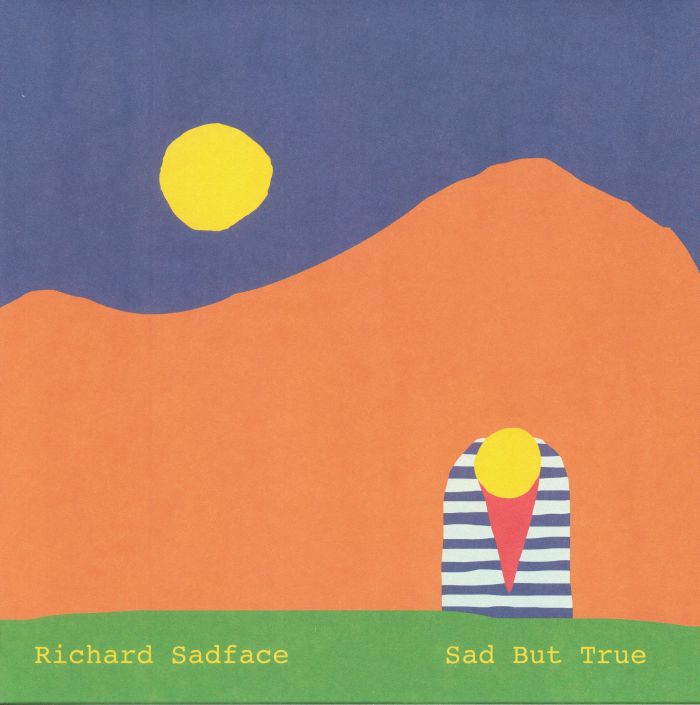 RICHARD SADFACE aka SUPERPITCHER - Sad But True
