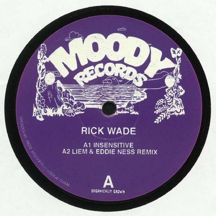 WADE, Rick - Deep N Moody EP