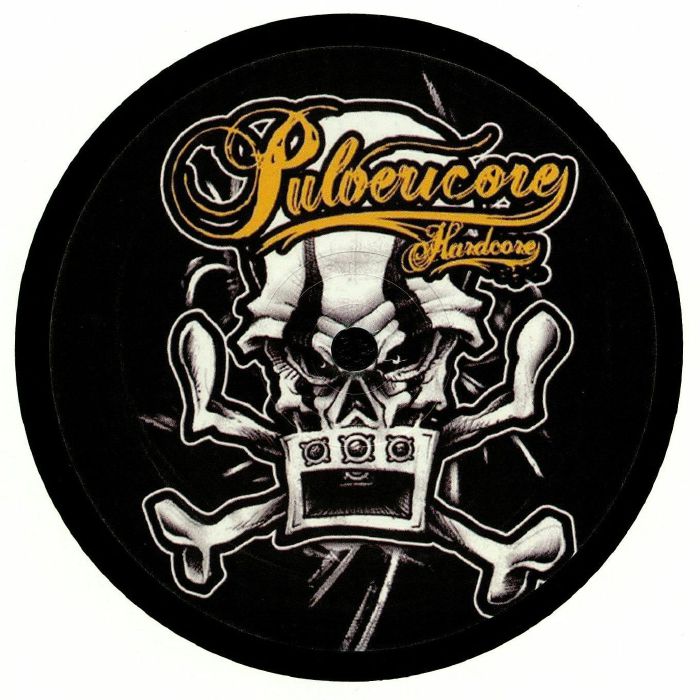 DJ PULVERICORE - Hakken Style