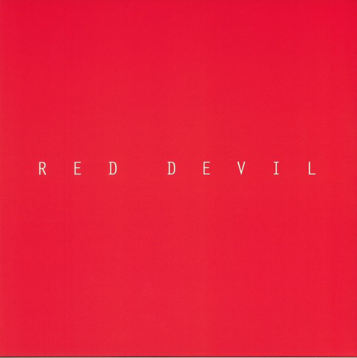 ANGEL HO - Red Devil