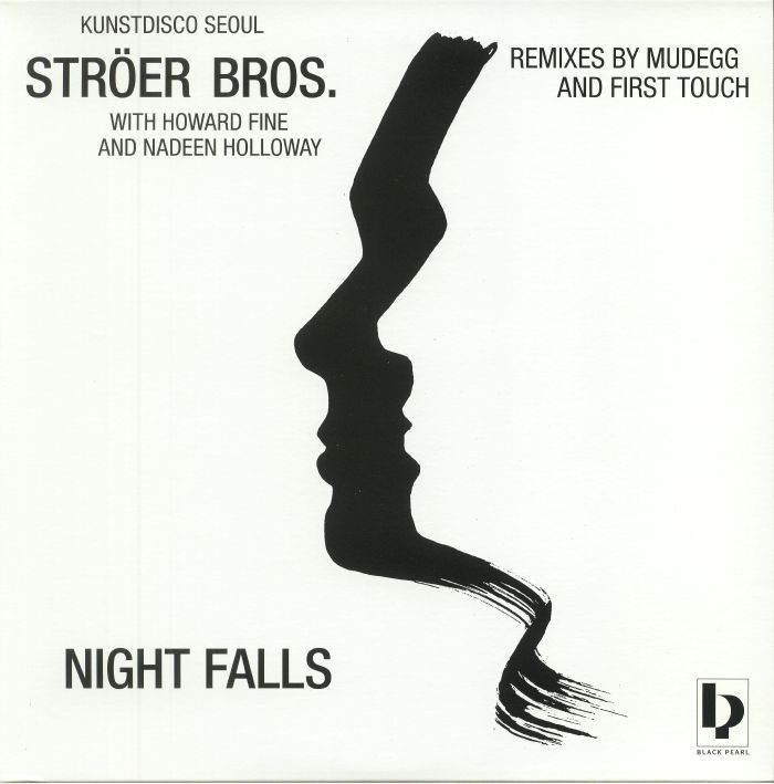 STROER BROS - Kunstdisco Seoul: Night Falls