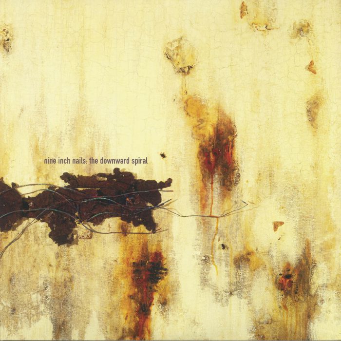 NINE INCH NAILS - The Downward Spiral (reissue)