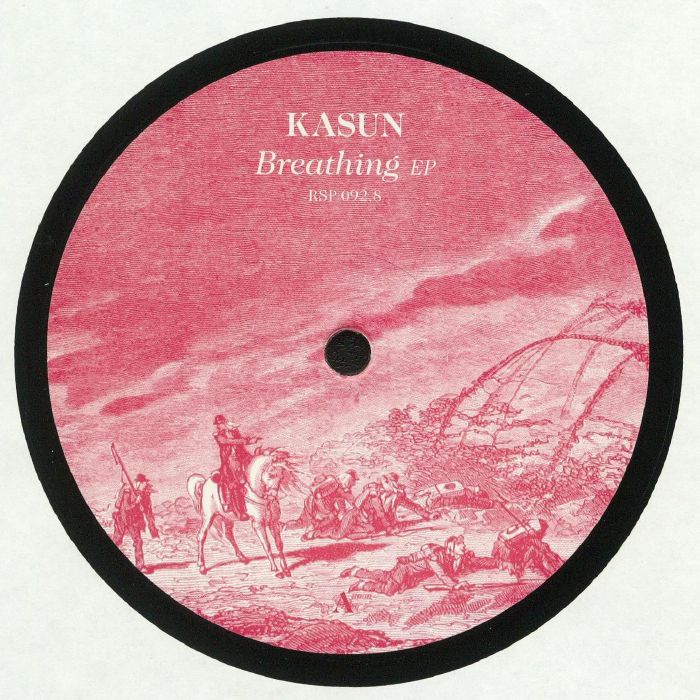 KASUN - Breathing EP