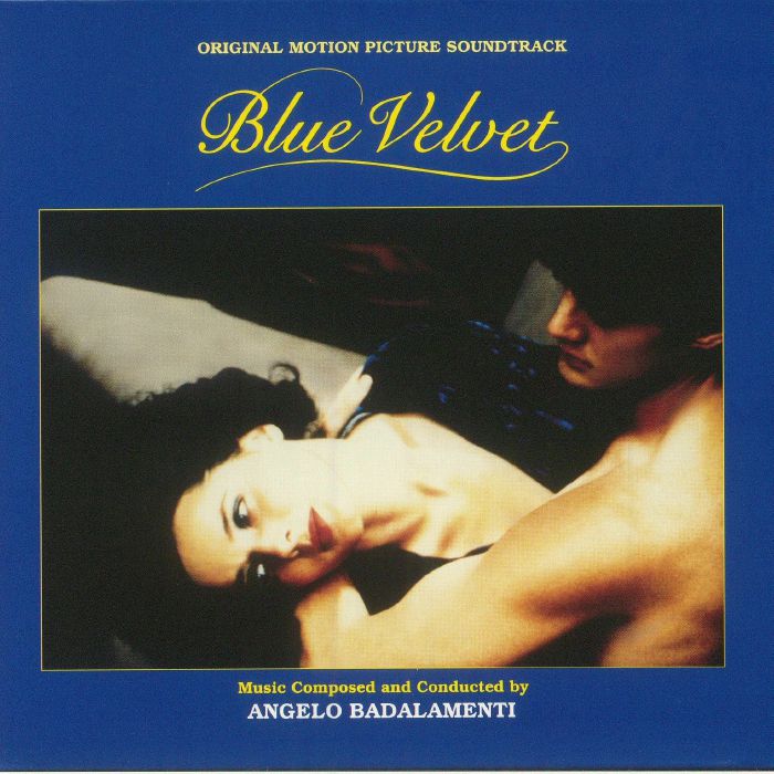 BADALAMENTI, Angelo - Blue Velvet (Soundtrack)