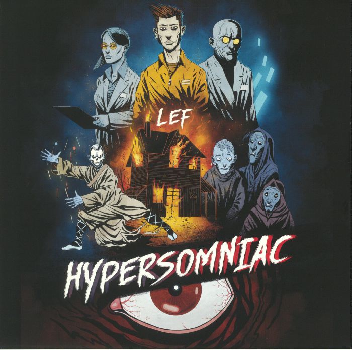 LEF - Hypersomniac