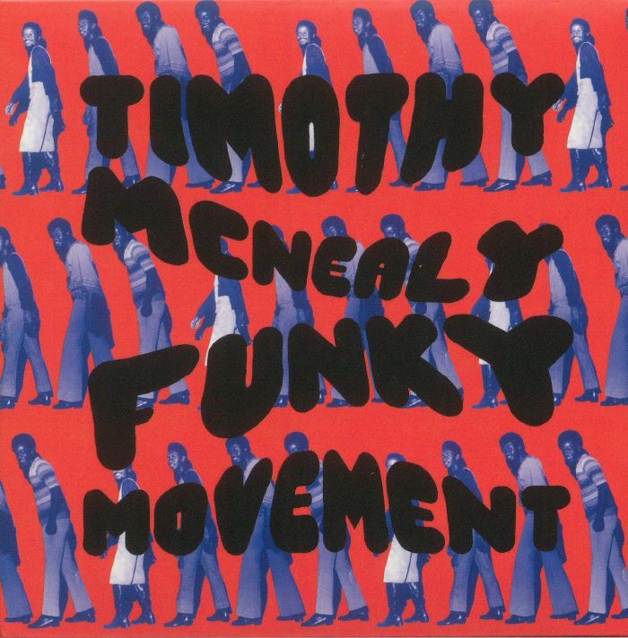 McNEALY, Timothy - Funky Movement