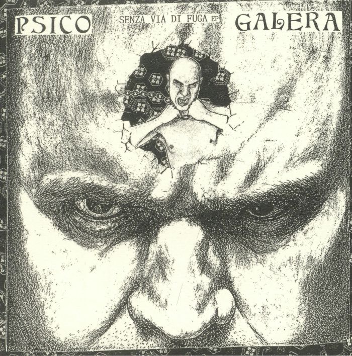PSICO GALERA - Senza Via De Fuga EP