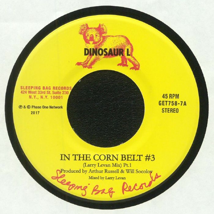 DINOSAUR L - In The Corn Belt 3