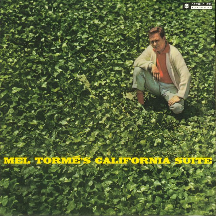 TORME, Mel - California Suite (reissue)