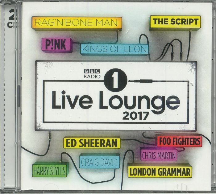 VARIOUS - BBC Radio 1 Live Lounge 2017