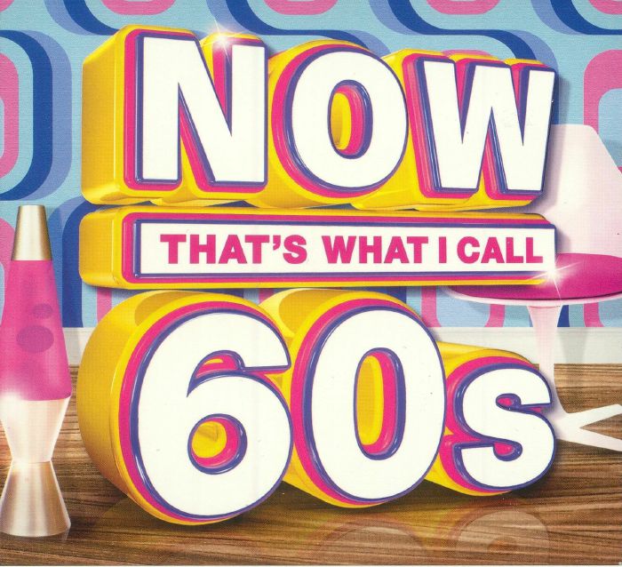 VARIOUS - Now That's What I Call 60s