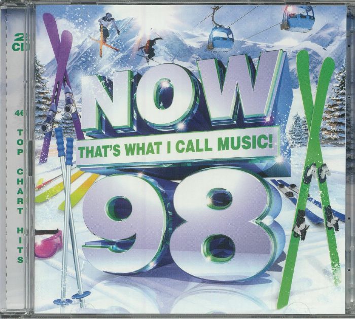 VARIOUS - Now That's What I Call Music 98
